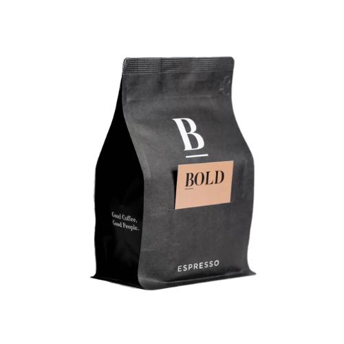 BlackBoard BOLD Full Bodied Espresso Blend